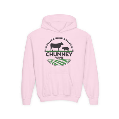 LIVESTOCK FARM CUSTOM YOUTH HOODIE V1
