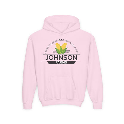 CORN FARM CUSTOM YOUTH HOODIE O6