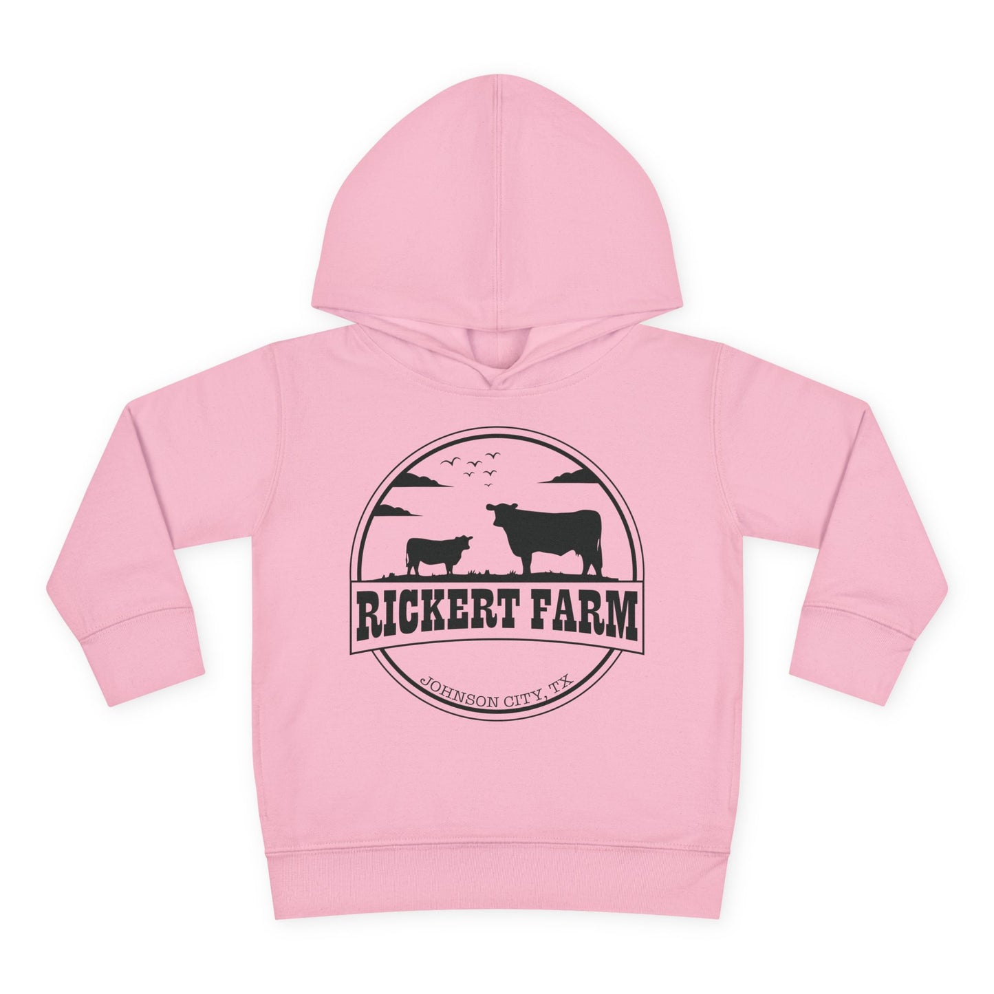 CATTLE FARM CUSTOM TODDLER HOODIE C13