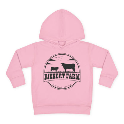 CATTLE FARM CUSTOM TODDLER HOODIE C13