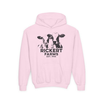DAIRY FARM CUSTOM YOUTH HOODIE D8