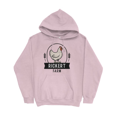 POULTRY CUSTOM FARM HOODIE P15