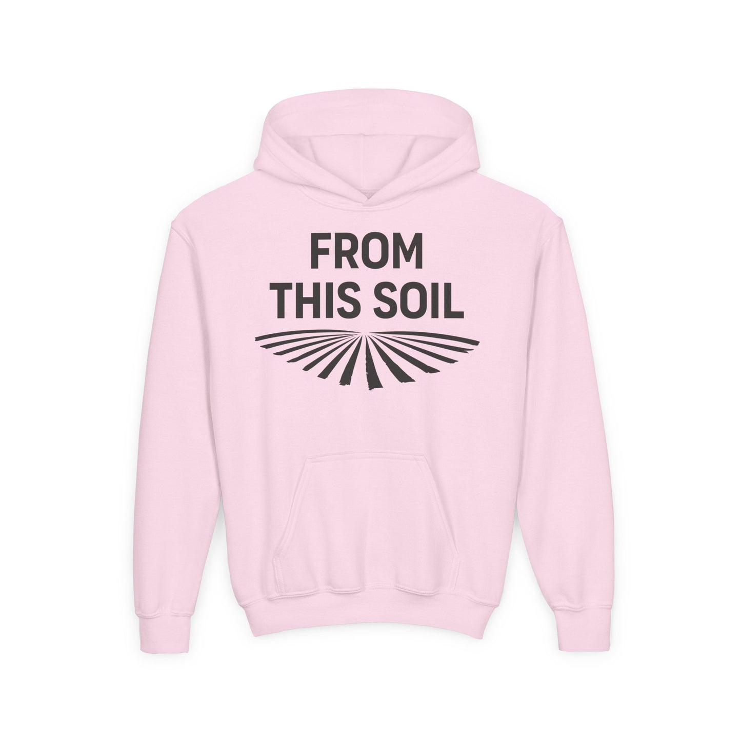FROM THIS SOIL YOUTH HOODIE