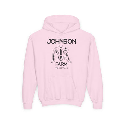 GOAT FARM CUSTOM YOUTH HOODIE I2