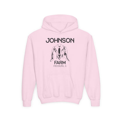 GOAT FARM CUSTOM YOUTH HOODIE I2