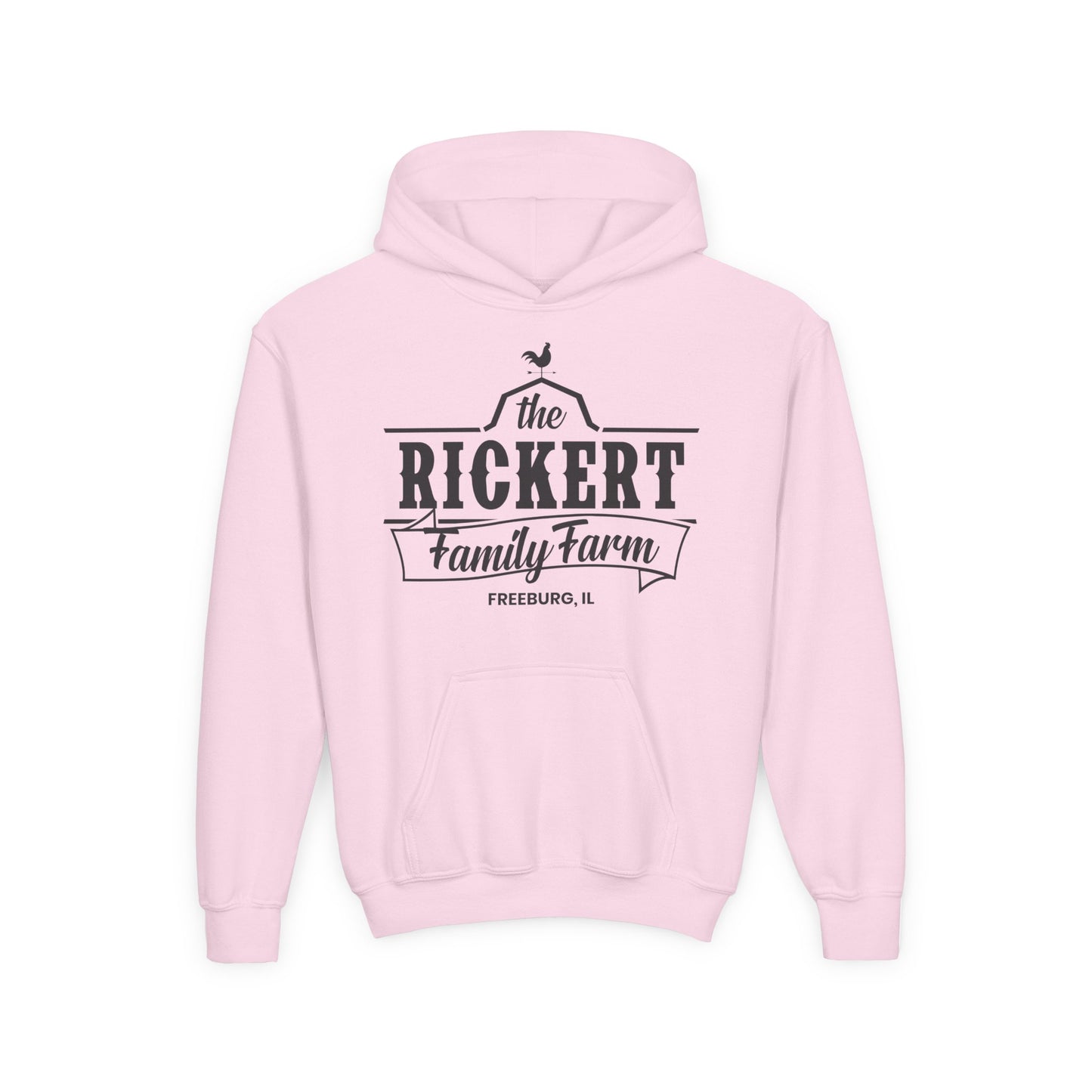 CUSTOM FARM YOUTH HOODIE N17