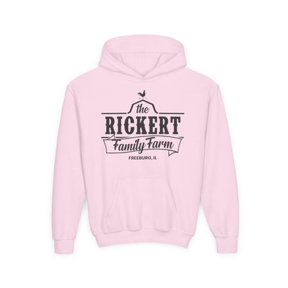 CUSTOM FARM YOUTH HOODIE N17