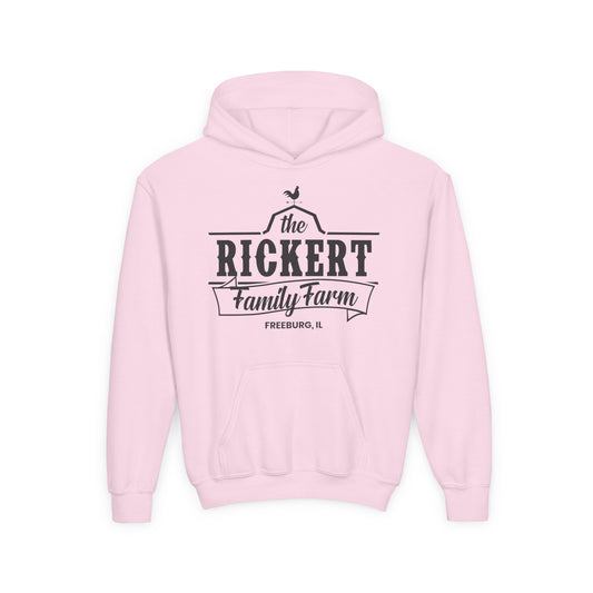 CUSTOM FARM YOUTH HOODIE N17