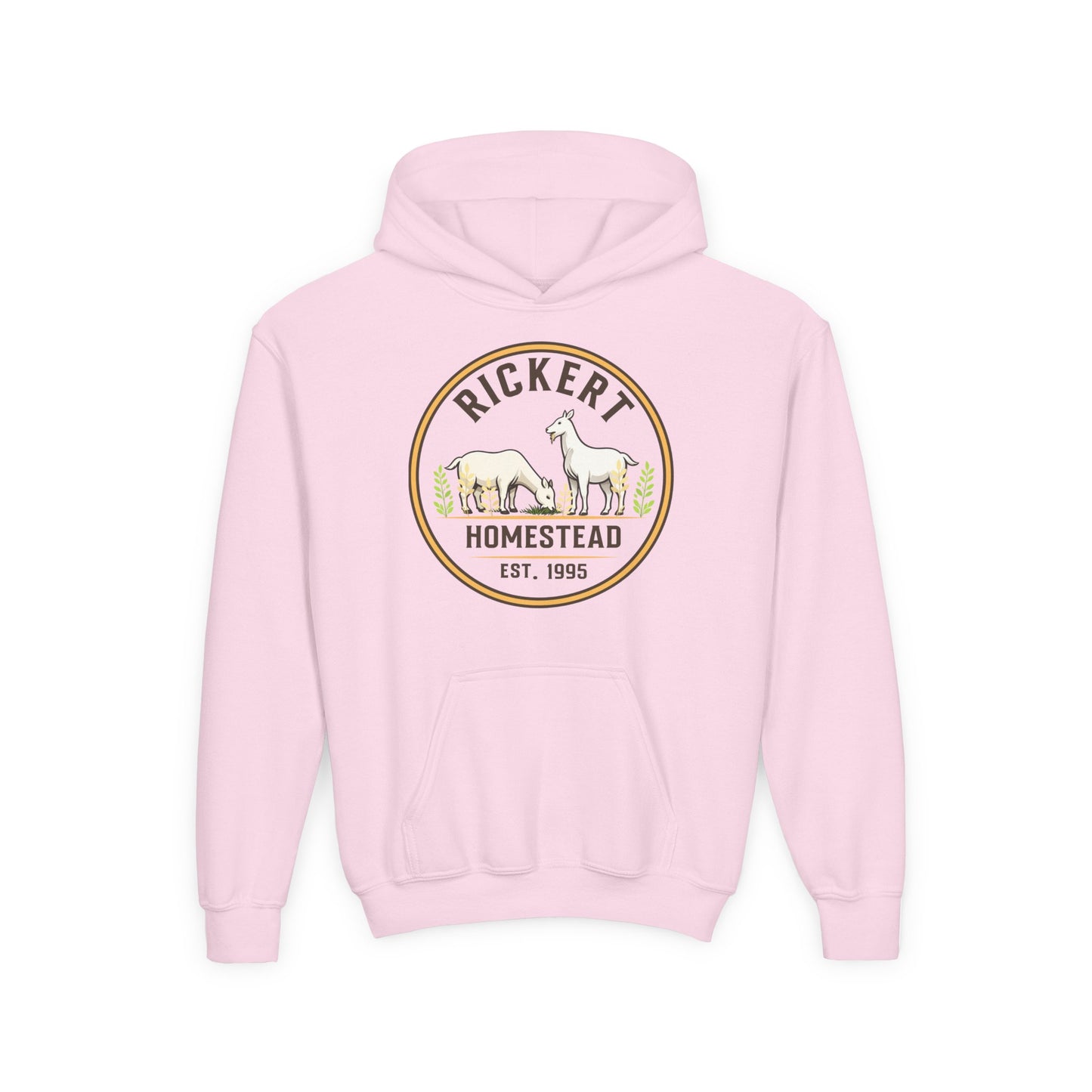 GOAT FARM CUSTOM YOUTH HOODIE I6