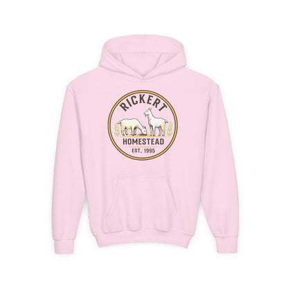 GOAT FARM CUSTOM YOUTH HOODIE I6
