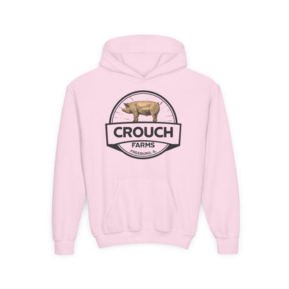PIG FARM CUSTOM YOUTH HOODIE B2