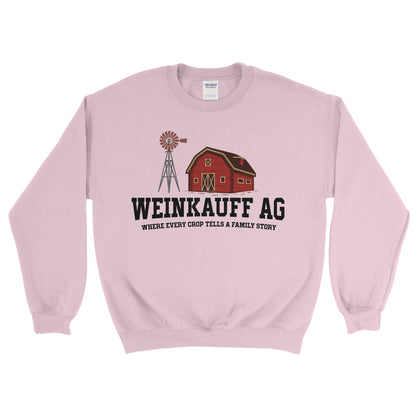 CUSTOM FARM SWEATSHIRT N3