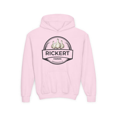 GARLIC FARM CUSTOM YOUTH HOODIE K7