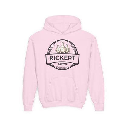 GARLIC FARM CUSTOM YOUTH HOODIE K7