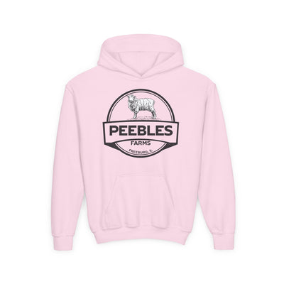SHEEP FARM CUSTOM YOUTH HOODIE S1