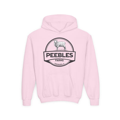 SHEEP FARM CUSTOM YOUTH HOODIE S1