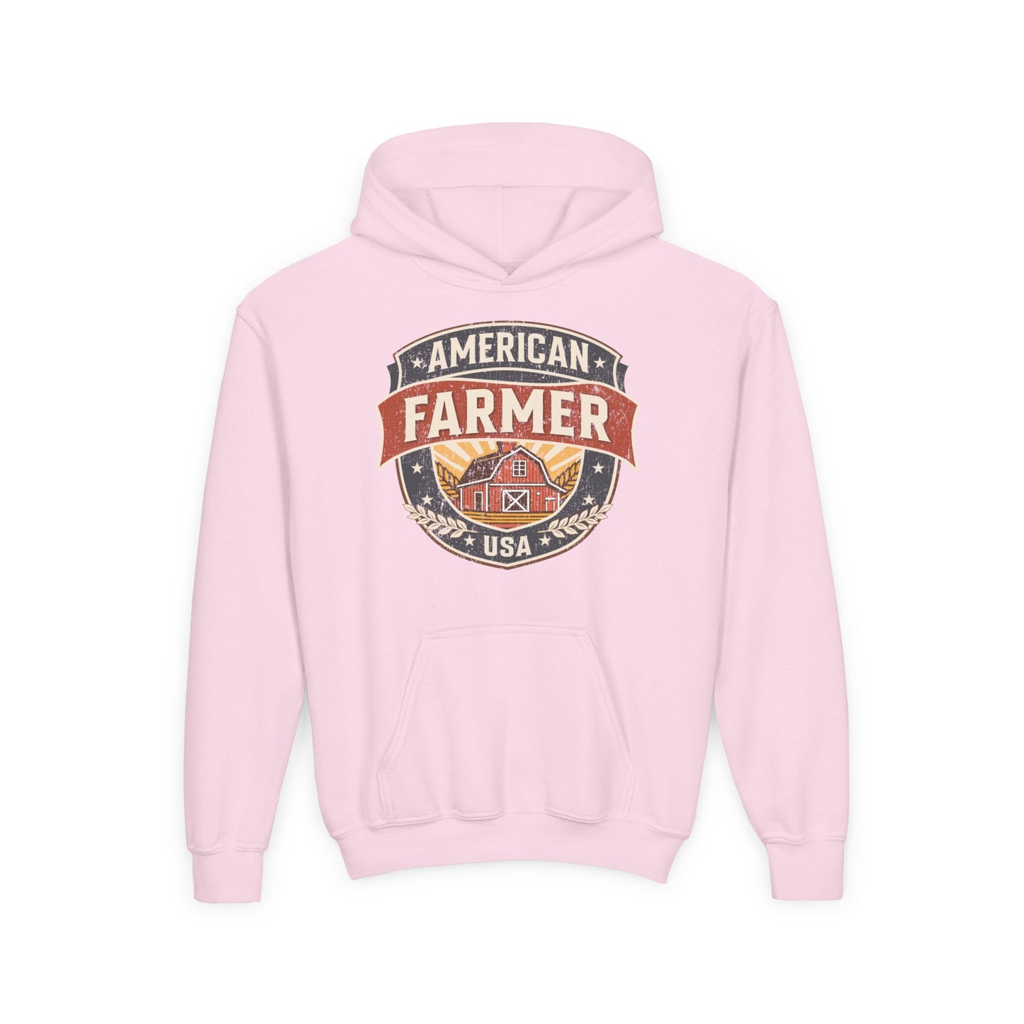 AMERICAN FARMER USA YOUTH HOODIE