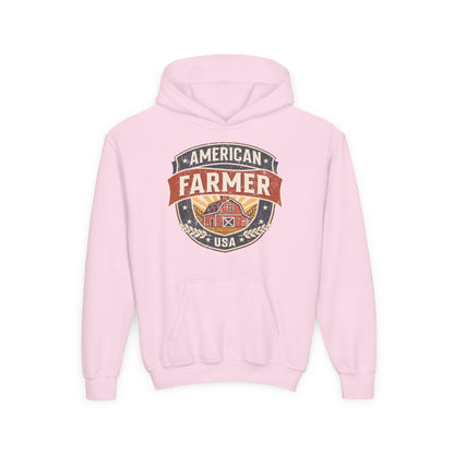 AMERICAN FARMER USA YOUTH HOODIE