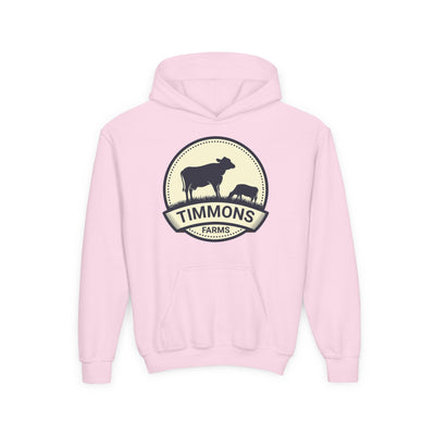 DAIRY FARM CUSTOM YOUTH HOODIE D9