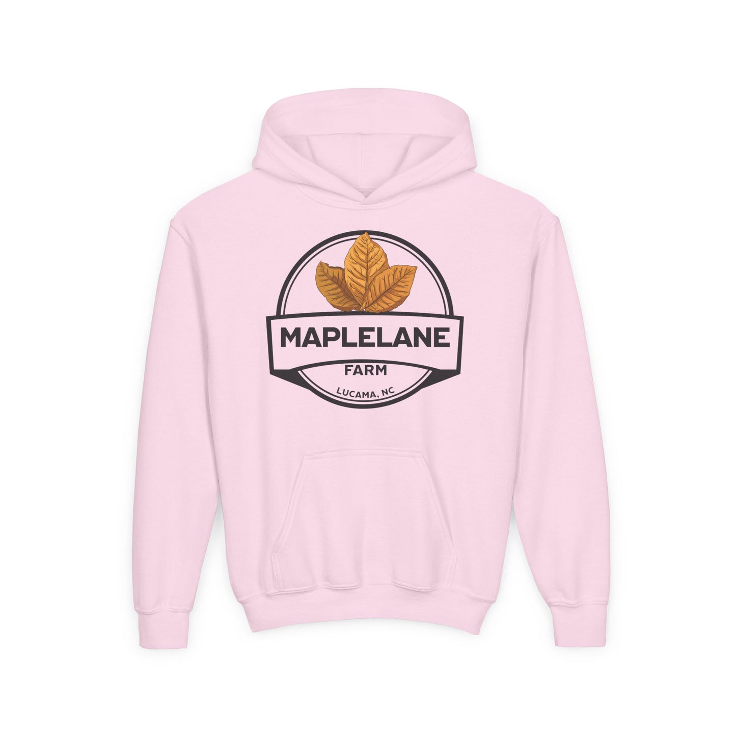 TOBACCO FARM CUSTOM YOUTH HOODIE M2