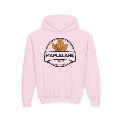 TOBACCO FARM CUSTOM YOUTH HOODIE M2