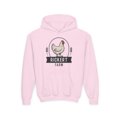 POULTRY CUSTOM FARM YOUTH HOODIE P15