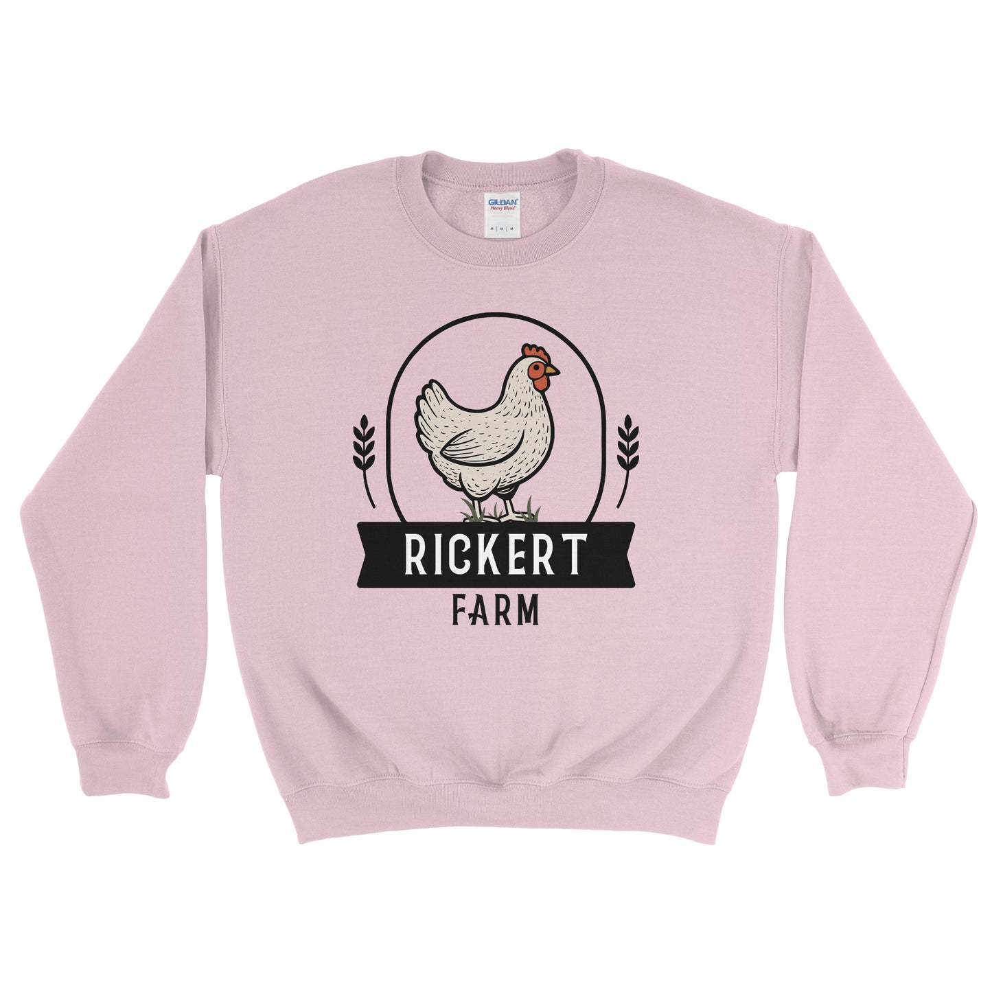POULTRY CUSTOM FARM SWEATSHIRT P15