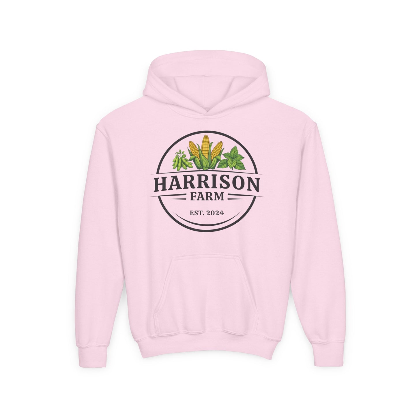 CORN FARM CUSTOM YOUTH HOODIE O12