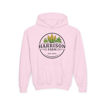 CORN FARM CUSTOM YOUTH HOODIE O12