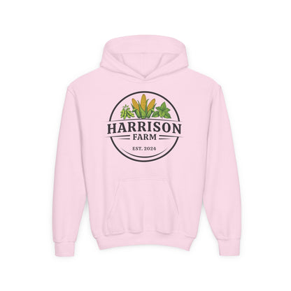 CORN FARM CUSTOM YOUTH HOODIE O12
