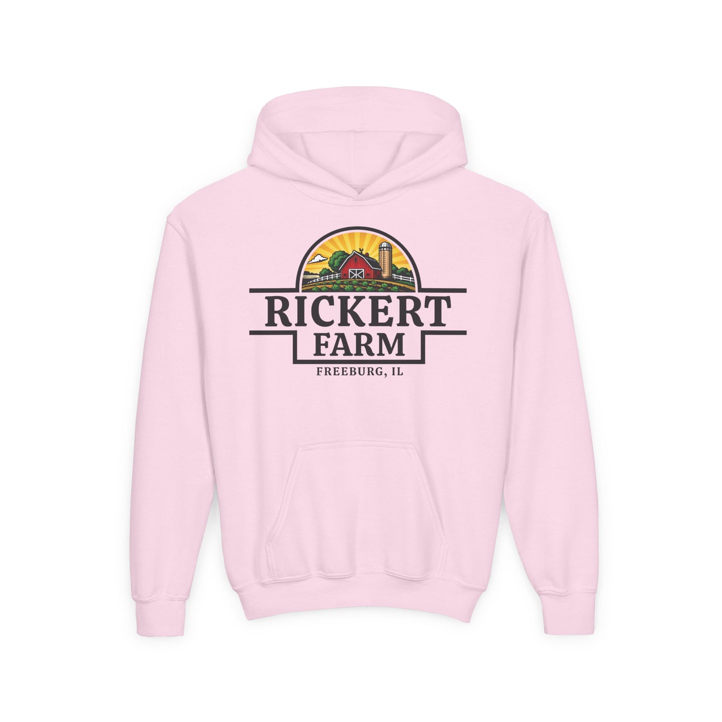 CUSTOM FARM YOUTH HOODIE N16