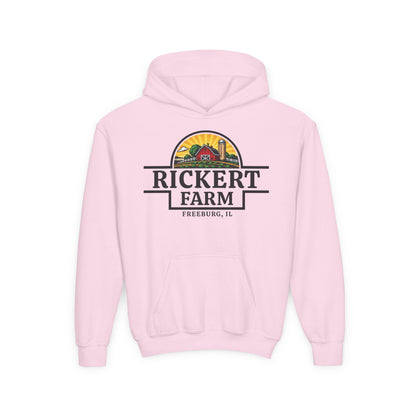 CUSTOM FARM YOUTH HOODIE N16