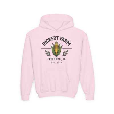 CORN FARM CUSTOM YOUTH HOODIE O11