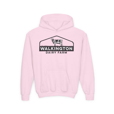 DAIRY FARM CUSTOM YOUTH HOODIE D6