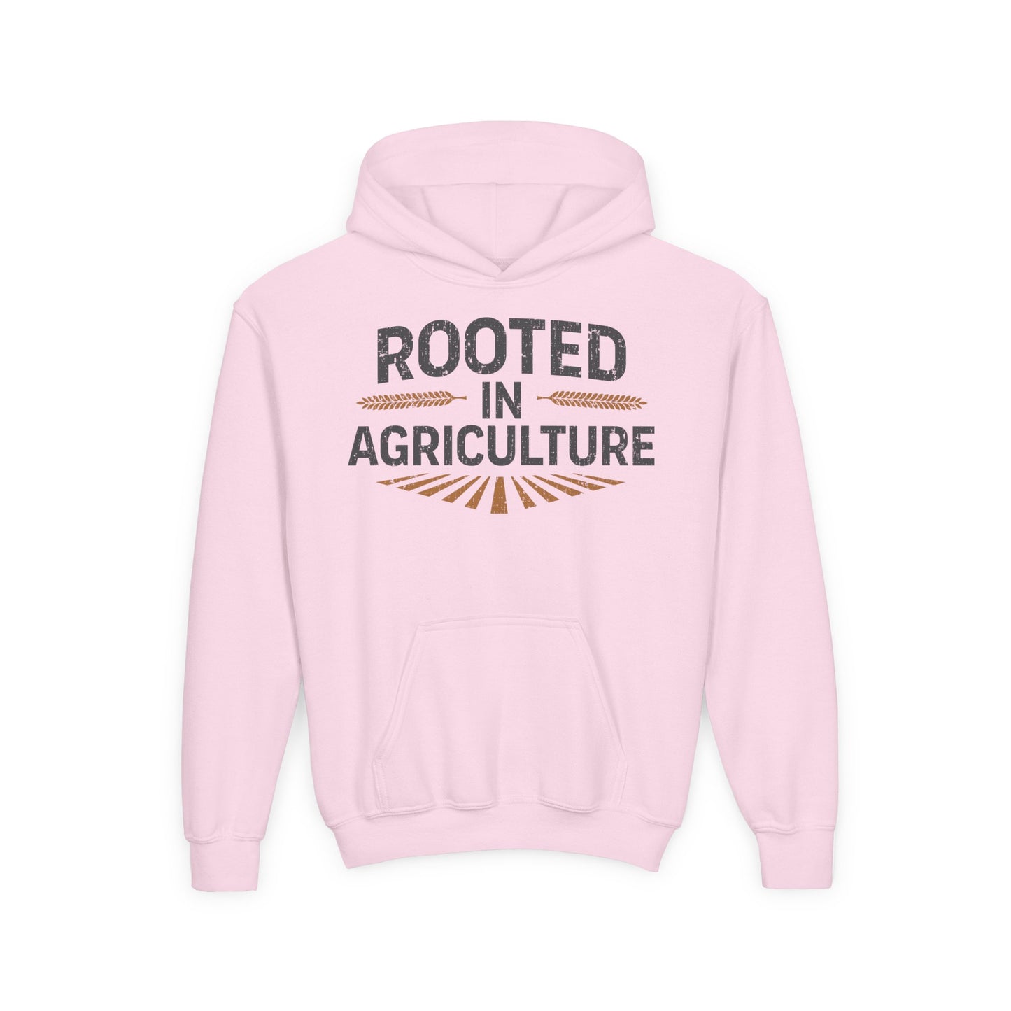 ROOTED IN AGRICULTURE YOUTH HOODIE