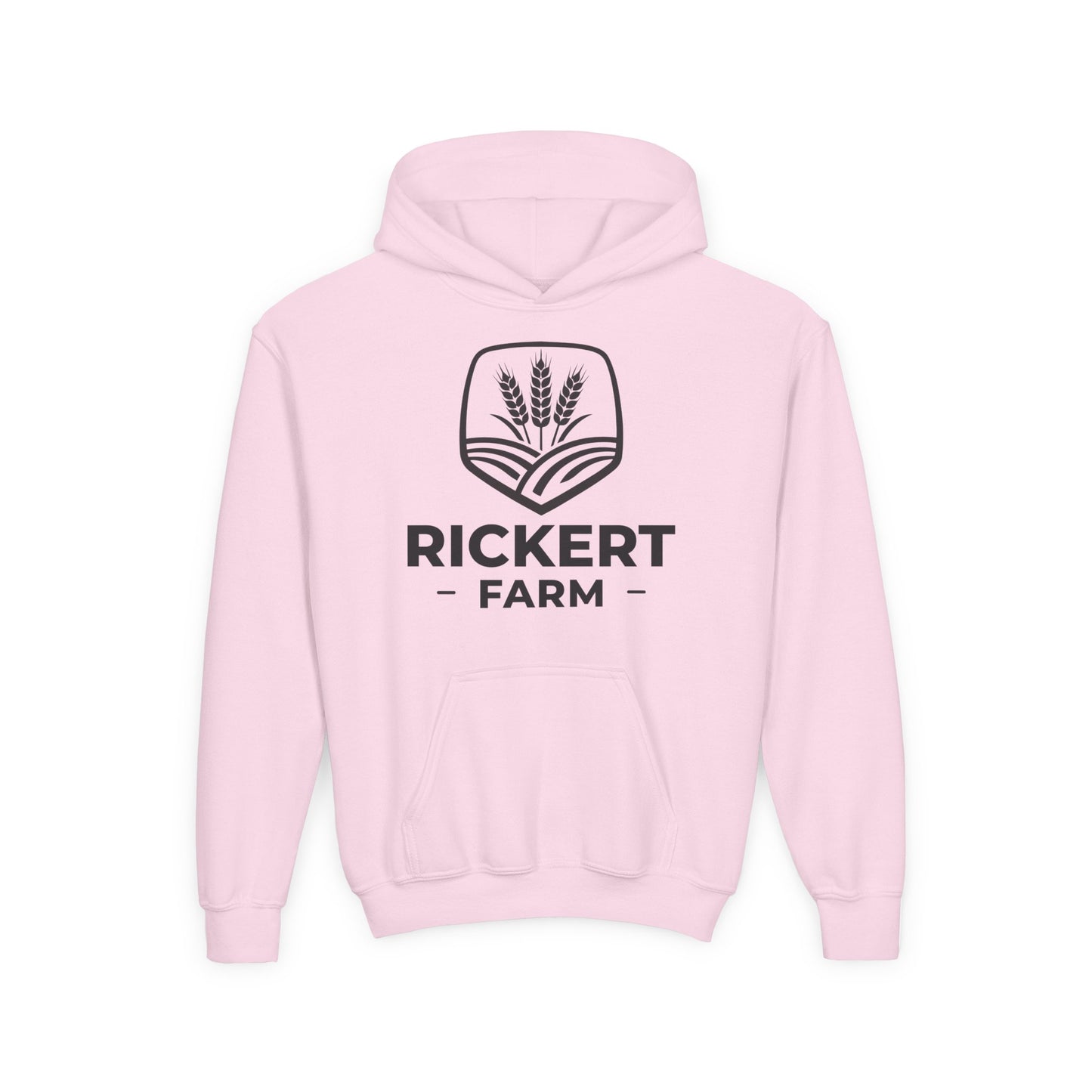 WHEAT FARM CUSTOM YOUTH HOODIE E3