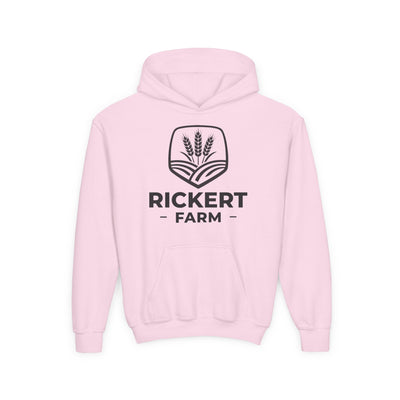 WHEAT FARM CUSTOM YOUTH HOODIE E3