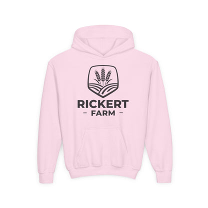 WHEAT FARM CUSTOM YOUTH HOODIE E3