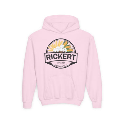 CORN COTTON WHEAT FARM CUSTOM YOUTH HOODIE R1