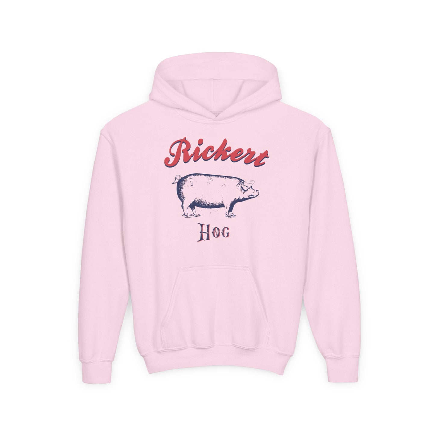 PIG FARM CUSTOM YOUTH HOODIE B1