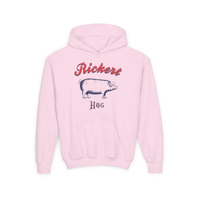 PIG FARM CUSTOM YOUTH HOODIE B1