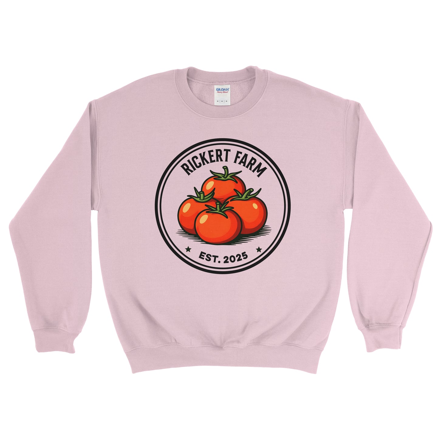 TOMATO FARM CUSTOM SWEATSHIRT K3