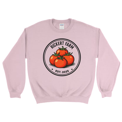 TOMATO FARM CUSTOM SWEATSHIRT K3