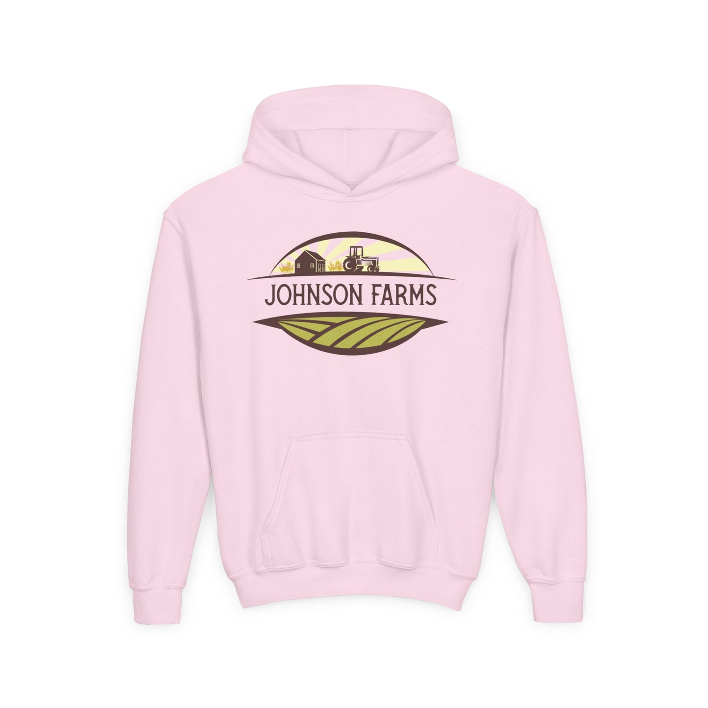 CUSTOM FARM YOUTH HOODIE N1