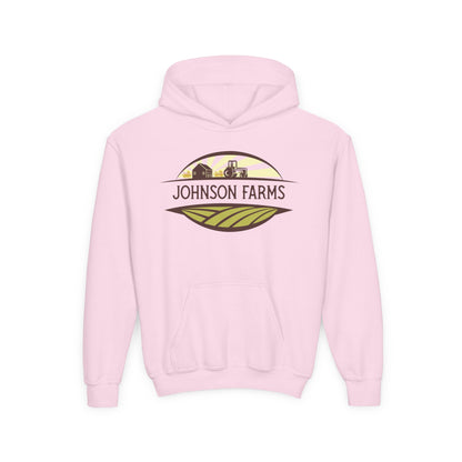 CUSTOM FARM YOUTH HOODIE N1