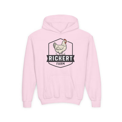POULTRY CUSTOM FARM YOUTH HOODIE P14