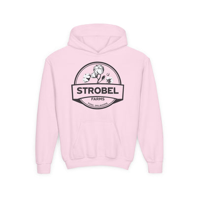 COTTON FARM CUSTOM YOUTH HOODIE T2