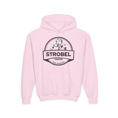 COTTON FARM CUSTOM YOUTH HOODIE T2