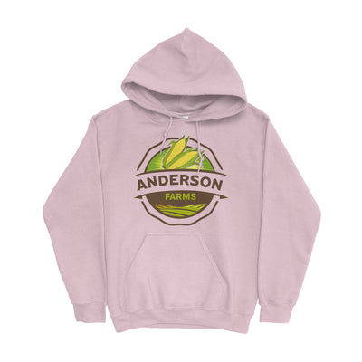 CORN FARM CUSTOM HOODIE O5