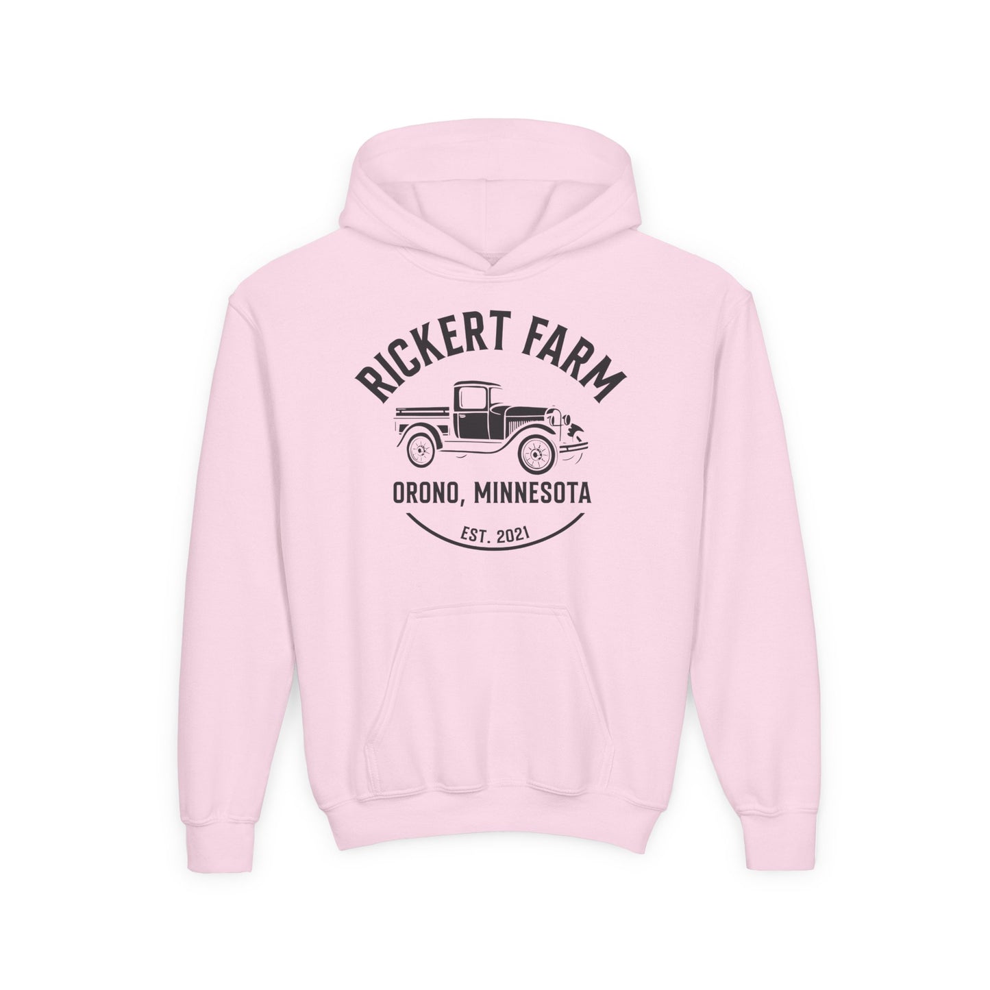 CUSTOM FARM YOUTH HOODIE N8